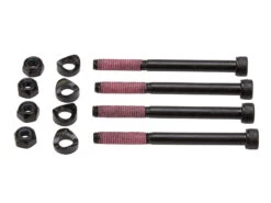 Thule Yepp Maxi - Bultsats För Ramfäste - 4 Bultar - 70mm