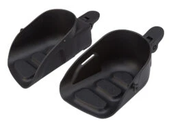 Thule Yepp Fotstöd Till Maxi Barnstol - Svart