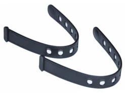 Thule Yepp - Fotremmar Till Maxi Och Mini Cykelstol - Svarta