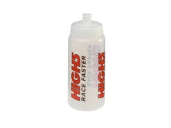 High5 - Vattenflaska- 500ml - Klar