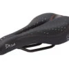 Selle Italia Lady Gel Flow S - Cykelsadel - Svart