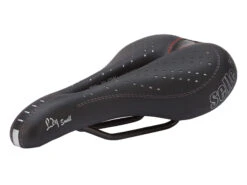 Selle Italia Lady Gel Flow S - Cykelsadel - Svart
