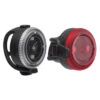 Blackburn Click - Headlight Set - Headlight 20 Lumen Och Baklyft 4 Lumen