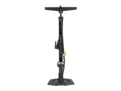 Blackburn Grid 1 - Fotpump - 11 BAR / 160 PSI - Svart