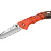 Buck Bantam BBW - Fällkniv - 7,0 Cm Blad - Mossy Oak Blaze Orange Camo