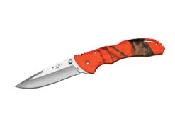 Buck Bantam BHW - Fällkniv - 9,2 Cm Blad - Mossy Oak Blaze Orange Camo