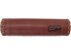 Contec - Handtag - Classic Exclusive Geebee - Äkta Läder - Brun