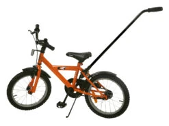 Diverse Hjälphandtag Till Barncykel