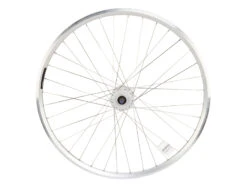 Contec 700c Framhjul - Classic Z19 Fälg - 19-622 - Dynamo DH-C3000 - Gänga - Silver