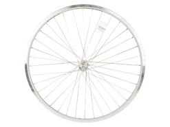 Rodi 700c Framhjul - Wegal Due Fälg - 13-622 - Gänga - DB 13 Mm - Silver