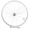 Ryde 26" Bakhjul - Aluminiumfälg - 25-559 - Skruvkrans - Quick Release - Silver