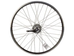 Contec 26" Bakhjul - Classic Z19 Fälg - 19-559 - Shimano Nexus 7 Växlar - Fotbroms - Svar