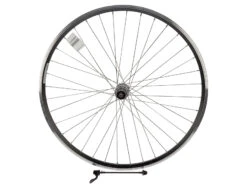 Contec 700c Bakhjul - Classic Z19 Fälg - 19-622 - Kassett 8,9, 10 Speed - QR - Svart Med S