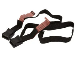 Jumbo - Bagagerem - 2 St X 40 Cm - Svarta