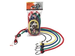 Jumbo Bagagestroppar - Set Med 6st.