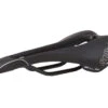 Selle Italia SLR TM Superflow L - Cykelsadel - Svart