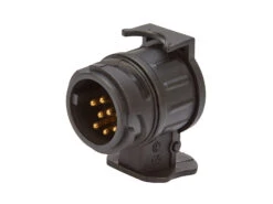 Buzzrack - Adapter 7 Till 13 Poler Till Bilkontakt