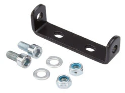 Point - 2-bult Fäste För Pakethållare