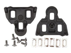 Exustar Klossar - Till Shimano SPD-SL - Svart - Fixed