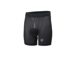 Rogelli Inner Short - MTB-underbyxor Med Aktiv Kudde - Svart