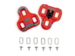 Look Klossar Keo Grip Original - Röd Standard