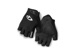 Giro Jag - Cykelhandske Sommar - Svart