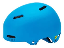 Giro Dime FS Mips - Cykelhjälm - Matt Blå