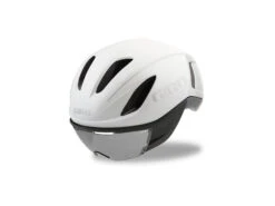 Giro Vanquish Mips - Cykelhjälm - Mat Vit / Silver