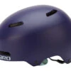 Giro Dime FS - Cykelhjälm - Matt Purple
