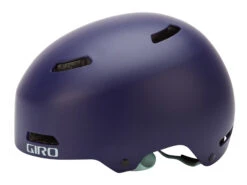 Giro Dime FS - Cykelhjälm - Matt Purple