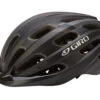 Giro Register - Cykelhjälm - Str. 54-61 Cm - Matt Svart