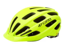 Giro Register Mips - Cykelhjälm - Str. 54-61 Cm - Matt Neongul