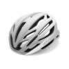 Giro Syntax Mips - Cykelhjälm - Matt Vit / Silver