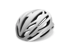 Giro Syntax Mips - Cykelhjälm - Matt Vit / Silver