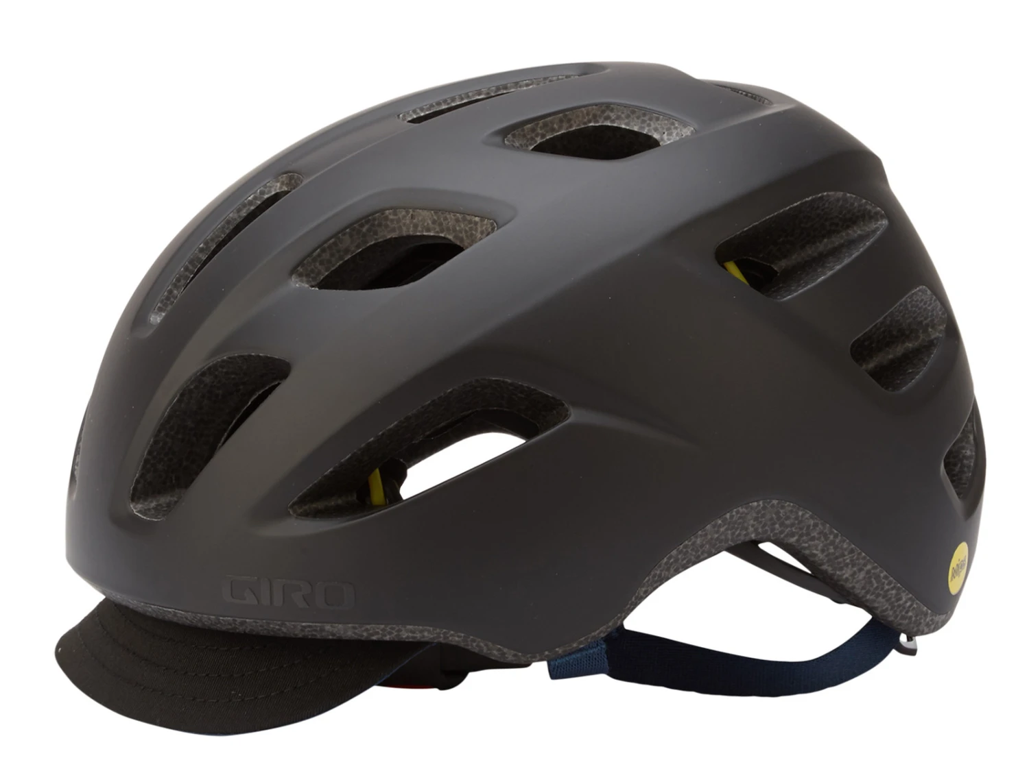 Giro Cormick Mips - Cykelhjälm - Str. 54-61 Cm - Matt Svart/Mörk Blå 1 Giro Cormick Mips - Cykelhjälm - Str. 54-61 Cm - Matt Svart/Mörk Blå