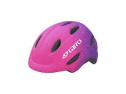 Giro Scamp - Cykelhjälm - Stl 45-49 Cm - Rosa Pärla