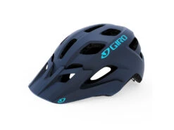 Giro Verce - Cykelhjälm MTB - Storlek 50-57 Cm - Matblå