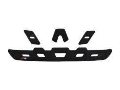 Giro Aether - Kuddeset Svart - Storlek Stor 59-63 Cm