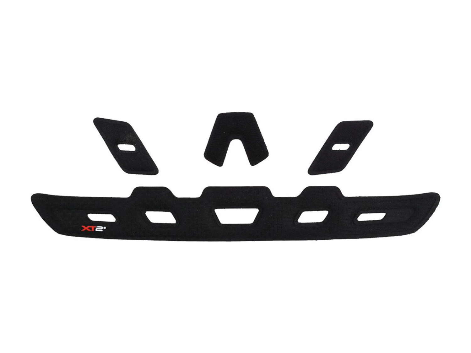 Giro Aether - Kuddeset Svart - Storlek Stor 59-63 Cm 1 Giro Aether - Kuddeset Svart - Storlek Stor 59-63 Cm