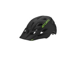 Giro Tremor Child - Cykelhjälm Barn - Storlek 47-54 Cm - Matsort