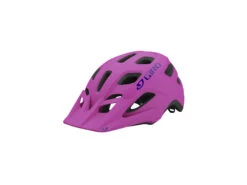 Giro Tremor Child - Cykelhjälm Barn - Storlek 47-54 Cm - Matta Rosa