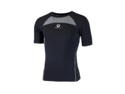 Rogelli Core - Sweatshirt Med Korta ärmar - 2-pack - Svart