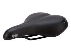 Tioga - Urbani - Sadel - Gel - Svart