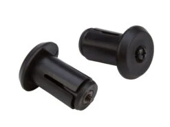 Point Styrplugg Med Expander, Svart