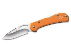 Buck Mini SpitFire - Fällkniv - 7,0 Cm Blad - Orange