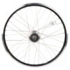 Ryde 26" Bakhjul - Andra 10 Fälg - 19-559 - Shimano Nexus 7 Växlar - Rullbroms - Svart/Si