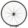 Ryde 26" MTB Framhjul - Taurus 19 Fälg - 19-559 - Centerlock - Svart
