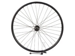 Ryde 26" MTB Framhjul - Taurus 19 Fälg - 19-559 - Centerlock - Svart