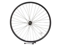Ryde 29" MTB Framhjul - Taurus 21 Fälg - 21-622 - Quick Release - Centerlock - Svart