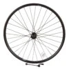 Ryde 27,5" MTB Framhjul - Taurus 21 Fälg - 21-584 - Centerlock - QR - Svart